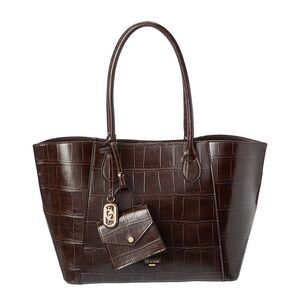 Dune Dexterity Tote, Brown